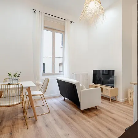 C&c Le Boheme Cosy Et Apartment *