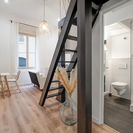 Apartment C&c Le Boheme Cosy Et *